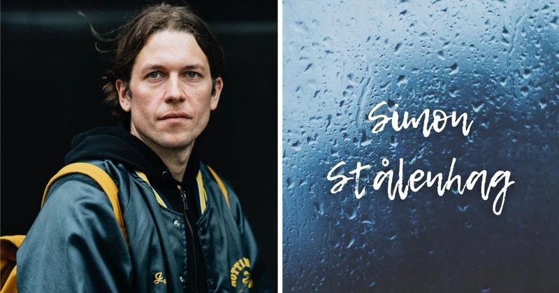 Autor Simon Stålenhag