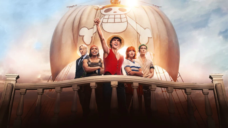 Netflix divulgou novos nomes para a 2ª temporada de One Piece