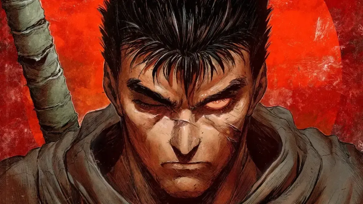 Berserk, um dos melhores animes que mergulha profundamente na Fantasia Sombria