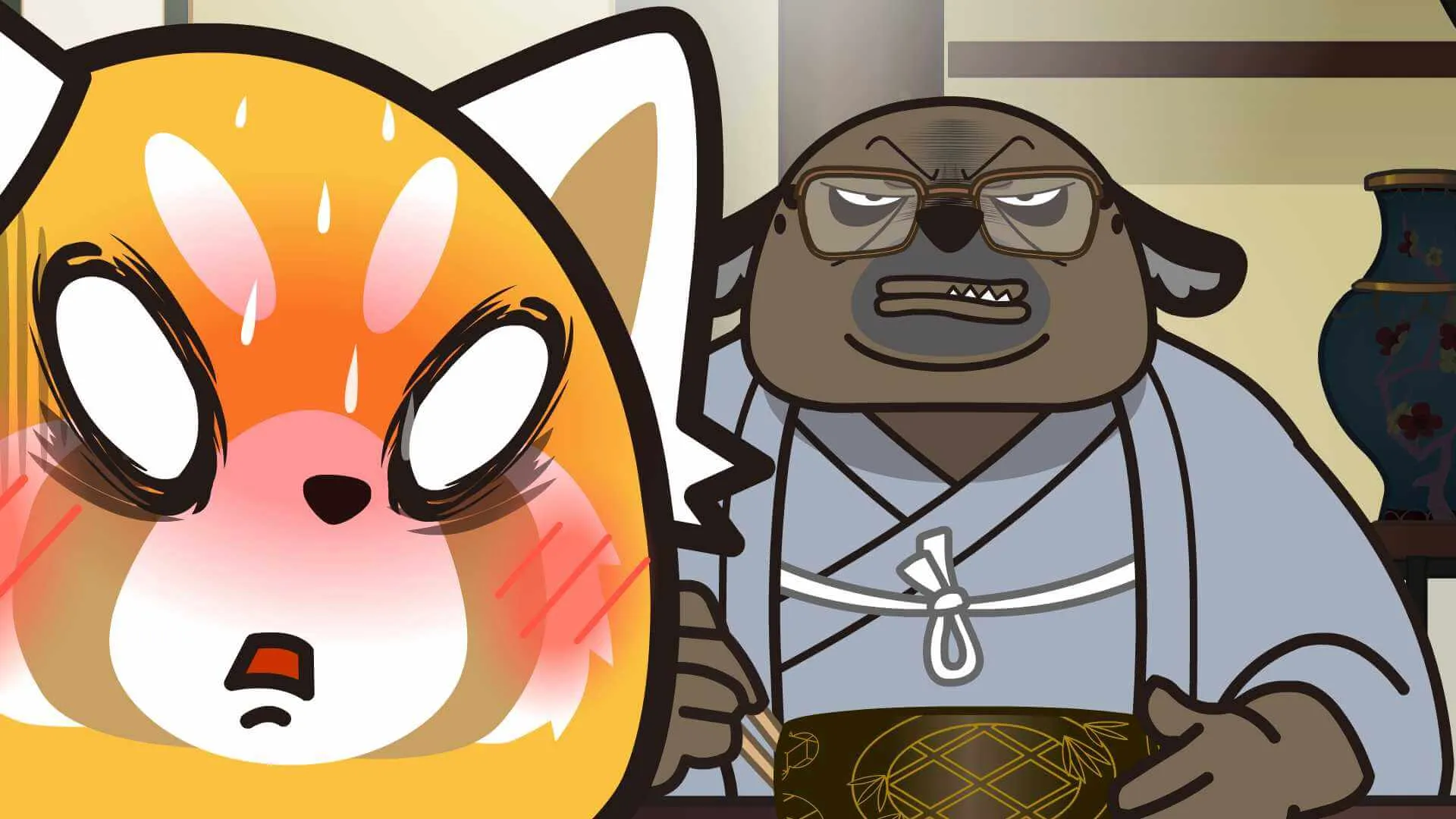 5ª temporada de aggretsuko