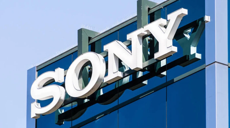Sony fachada Japão