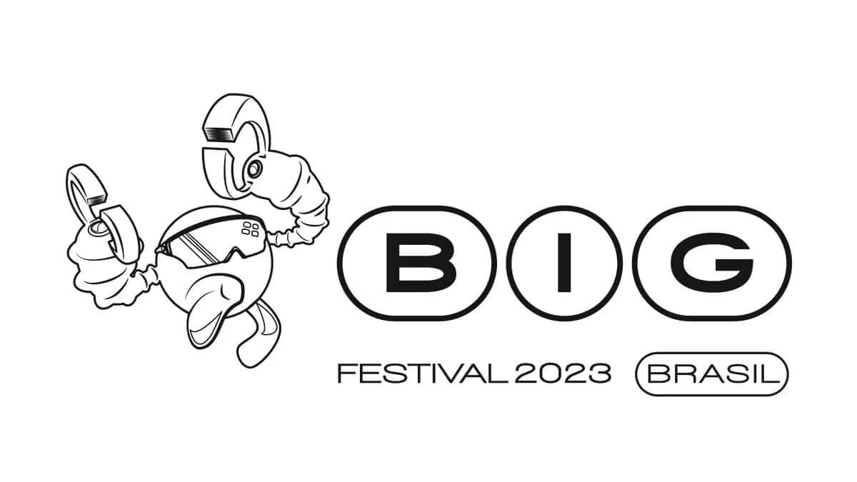 Programação do primeiro dia do big Festival