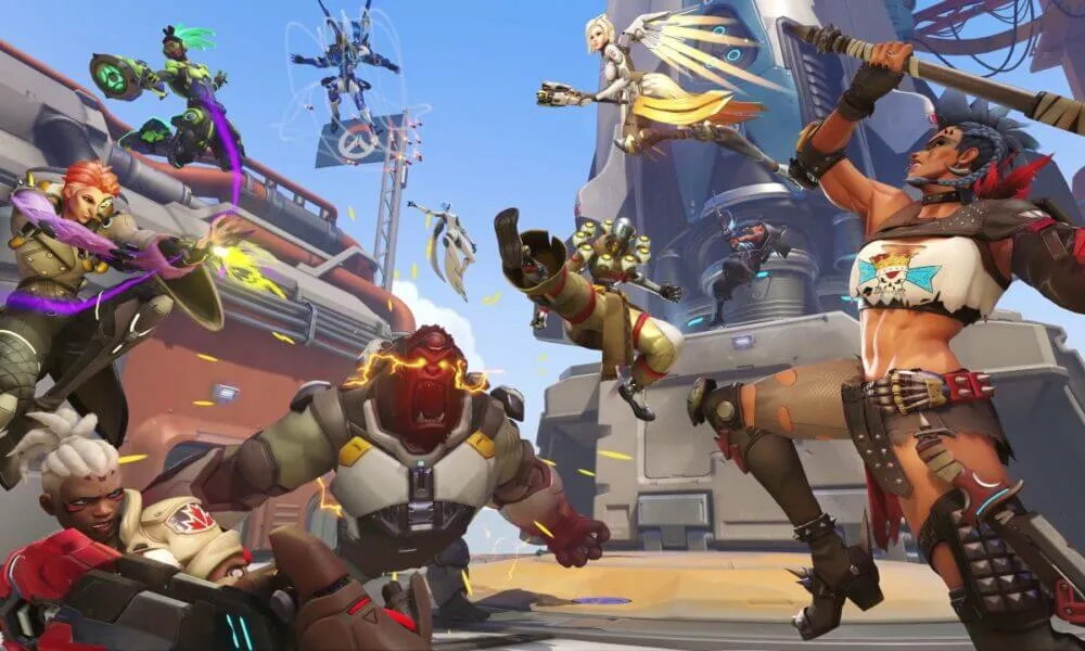 Overwatch 2 (Foto: Blizzard)