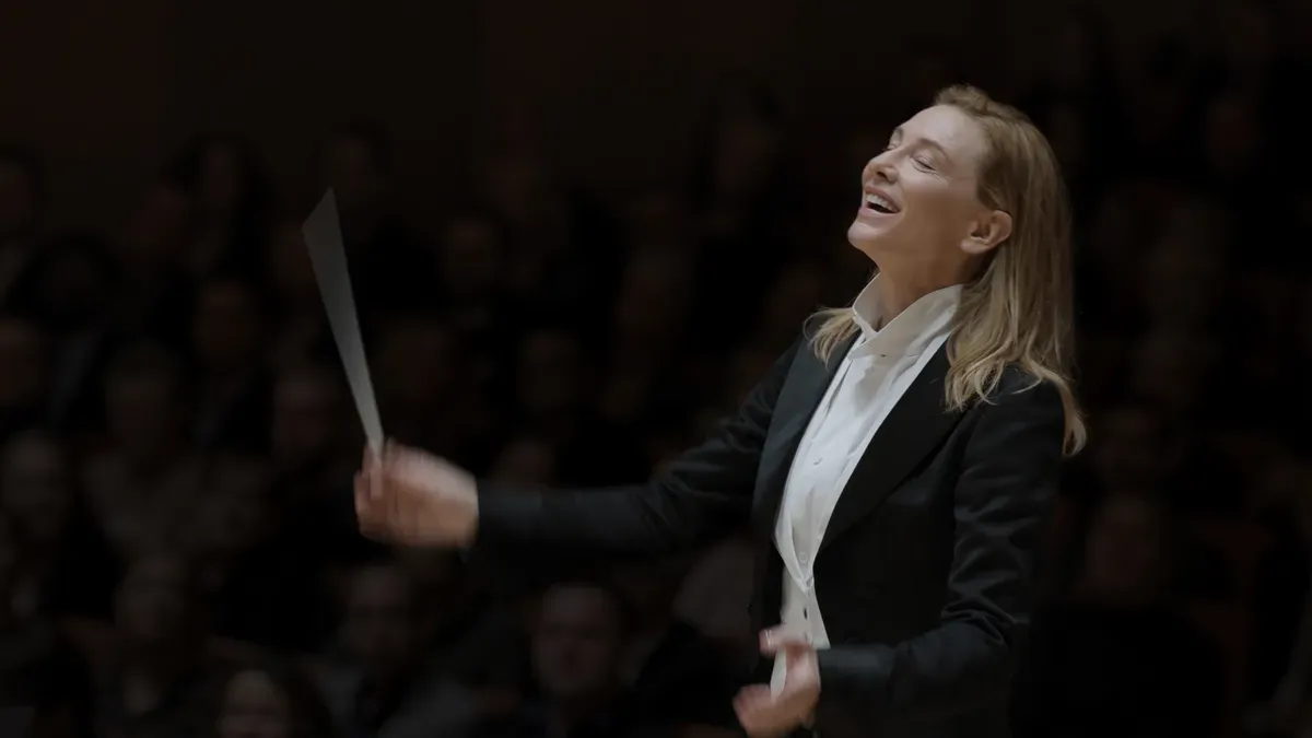 Cate Blanchett é indicada como Melhor Atriz pela atuação em Tár.