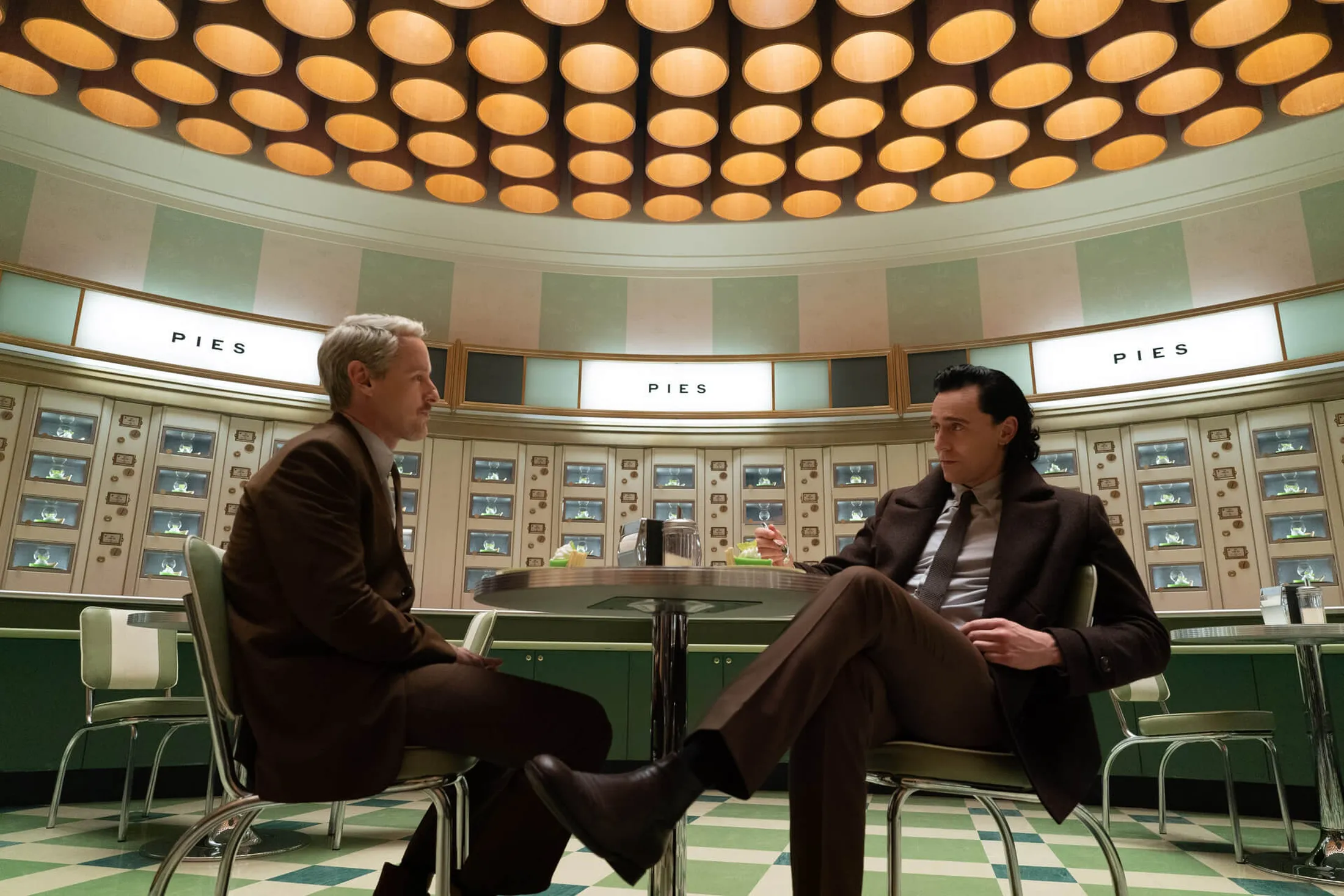 Loki T02E02 Reprodução / Disney+