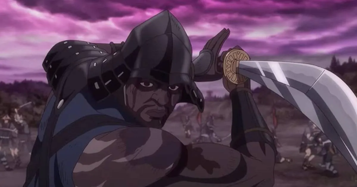 Série live-action de Yasuke