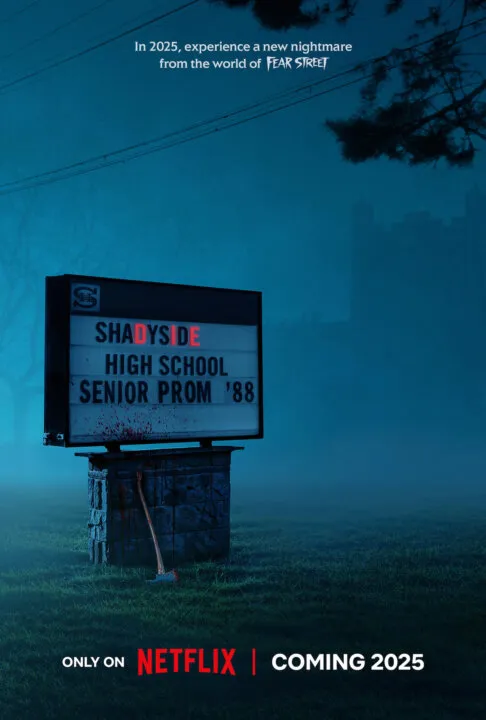 Fear Street: Prom Queen.