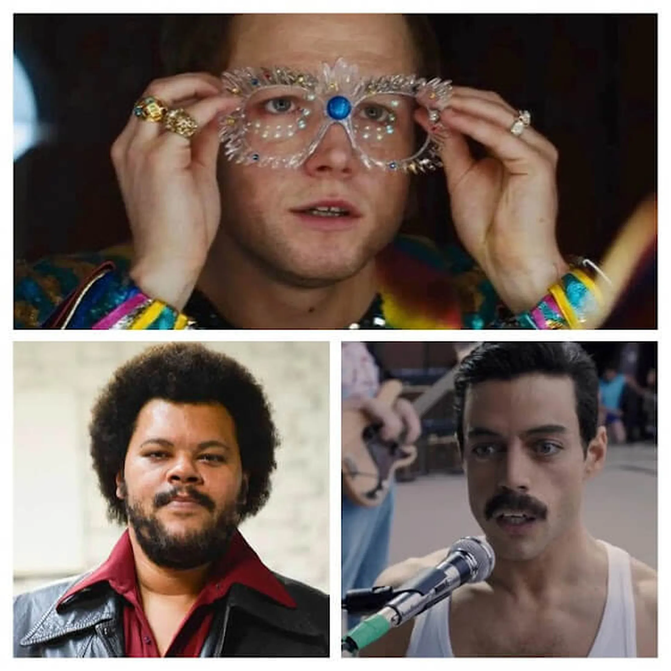 Além de Bob Marley, relembre outros cantores cujas histórias já foram contadas no cinema