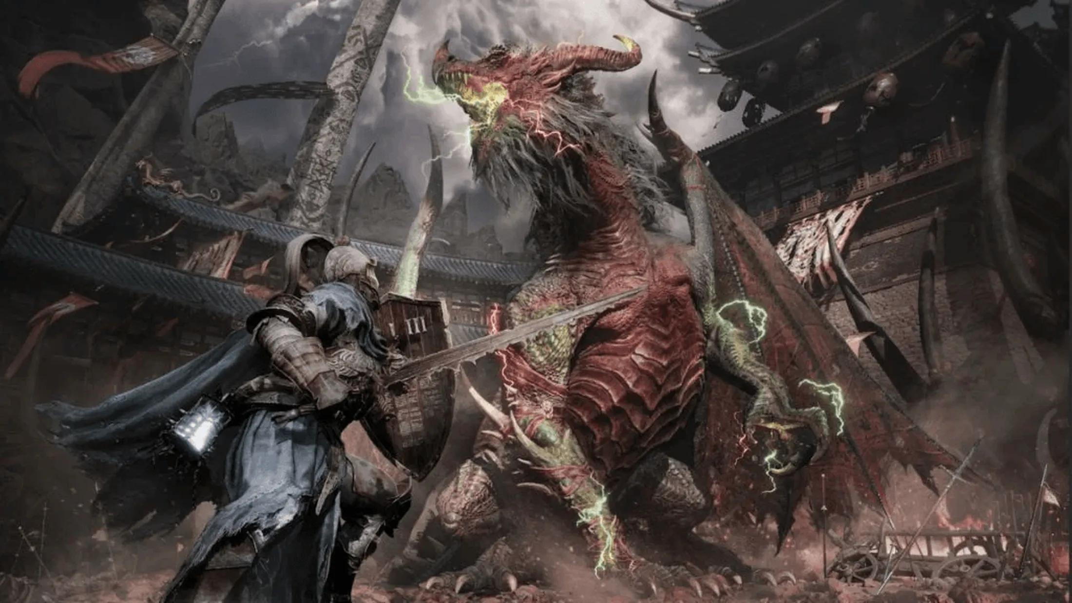 Lords of the Fallen 2