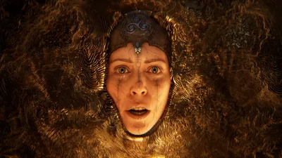 Senua, de Hellblade, em 2027