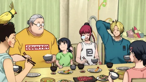 Descubra qual personagem de Sakamoto Days você seria! 