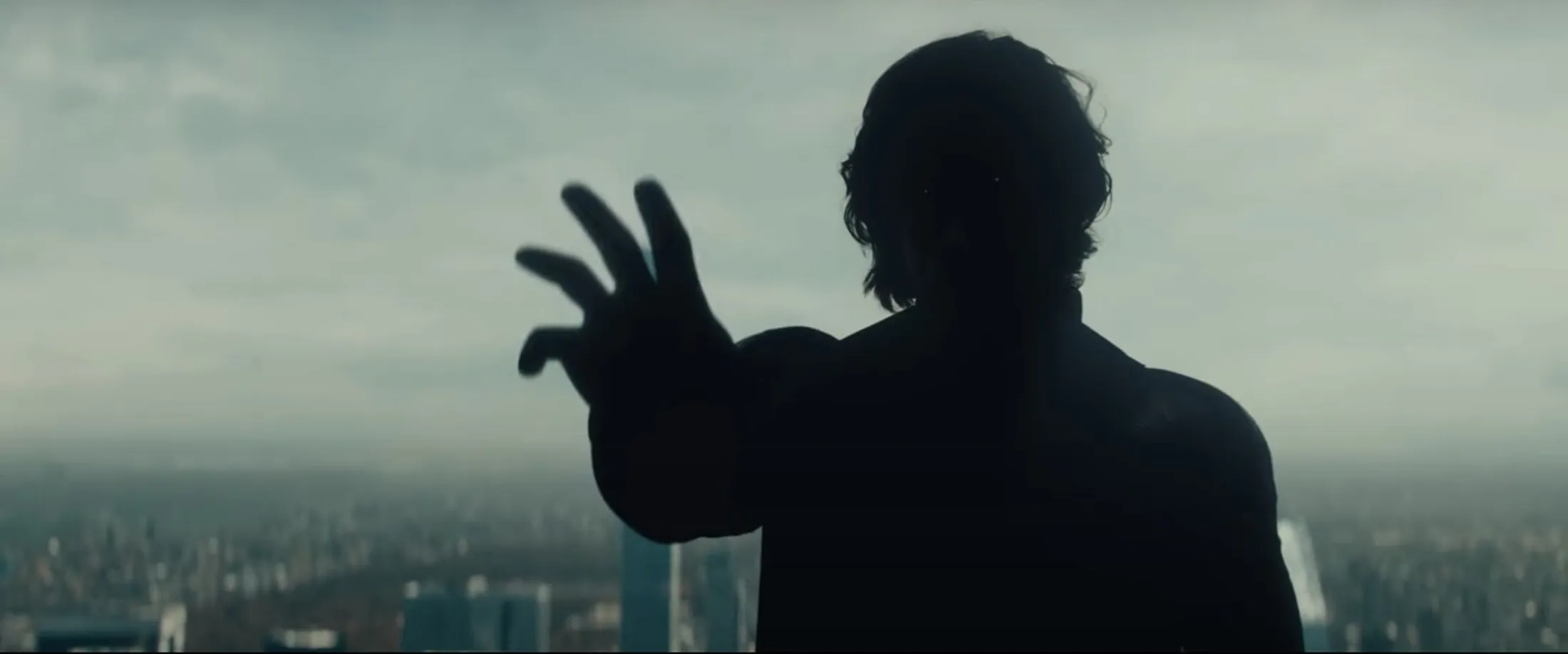 Vácuo, versão sombria do Sentinela em Thunderbolts