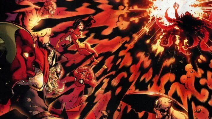 Vácuo, vilão que estará em Thunderbolts