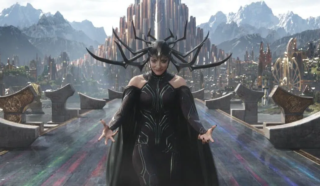 Hela, a Deusa da Morte