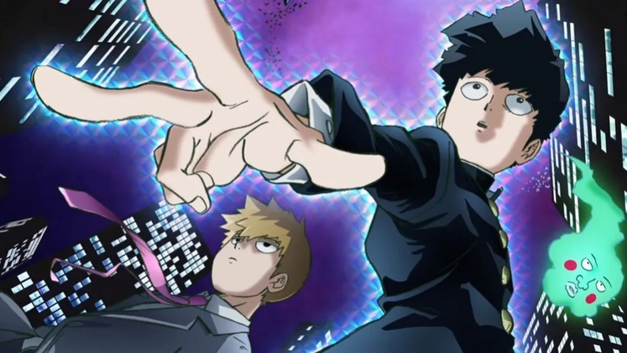 Mob Psycho 100 III (Foto: Divulgação)