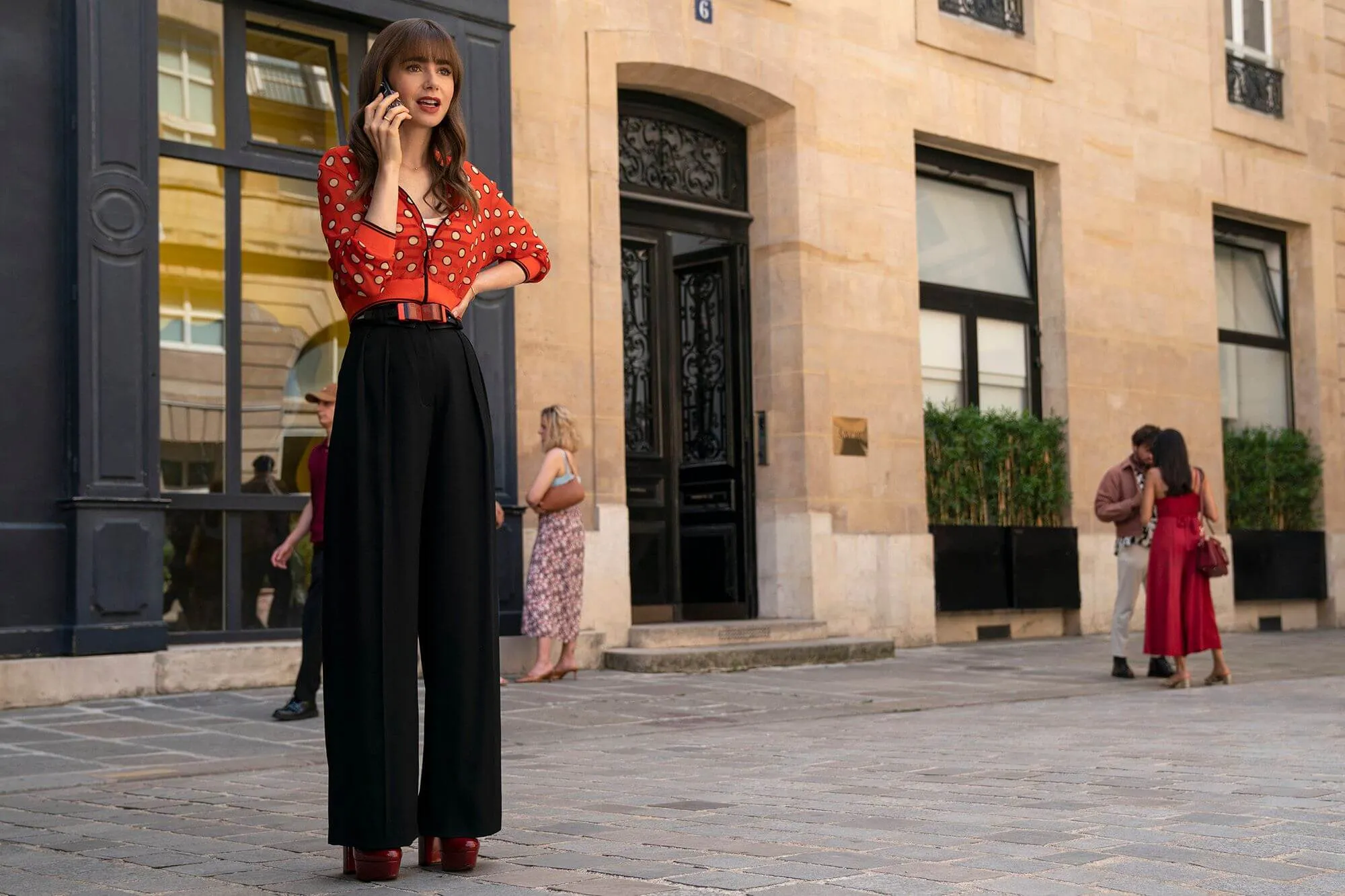 (Foto: STÉPHANIE BRANCHU / NETFLIX)