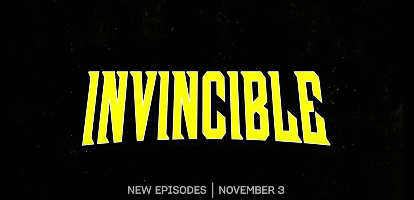 2ª temporada de Invencível ganha teaser e data de estréia