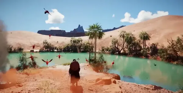 Crimson Desert teria 400 mil cópias reservadas na Steam