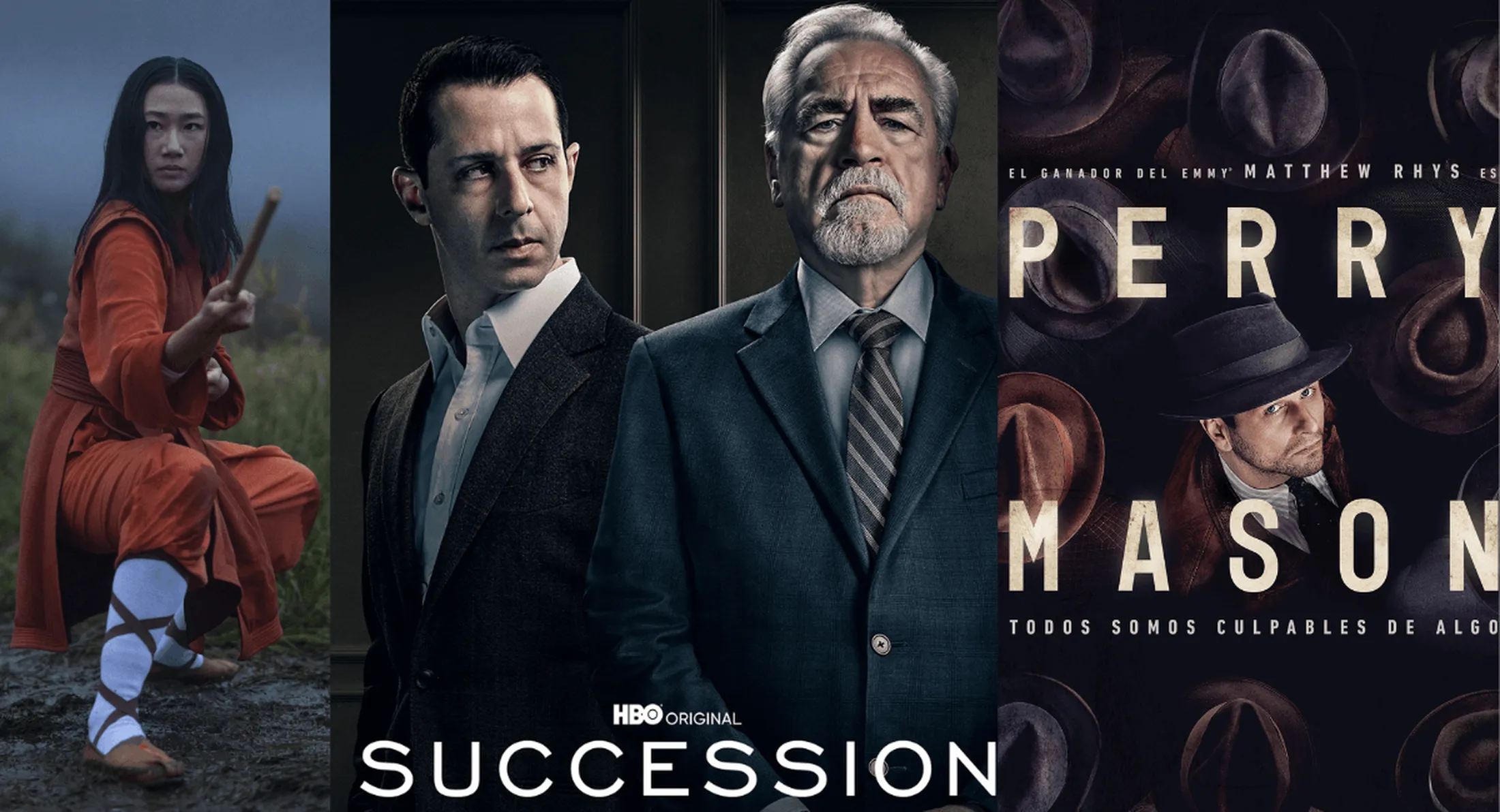 Séries que estreiam na HBO Max em Março