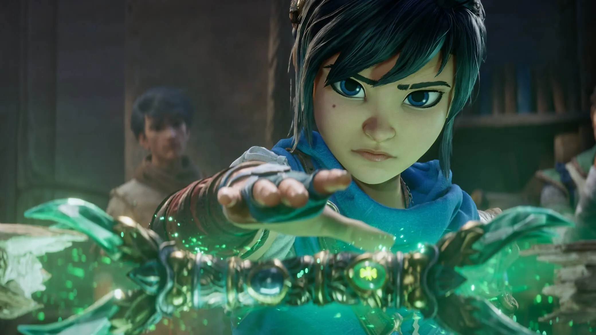 Kena: Scars of Kosmora