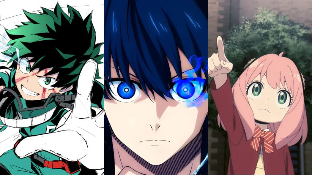 Animes de Outubro (Foto: Divulgação)