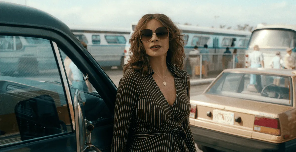 Sofia Vergara é narcotraficante em nova série da Netflix - Foto: Divulgação/Netflix