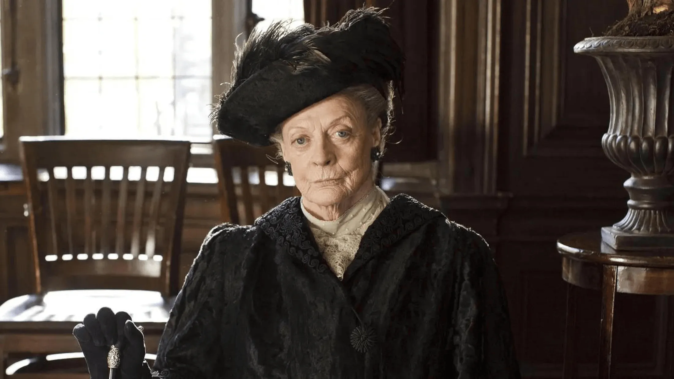 Maggie Smith, de Harry Potter e Downtown Abbey, morre aos 89 anos