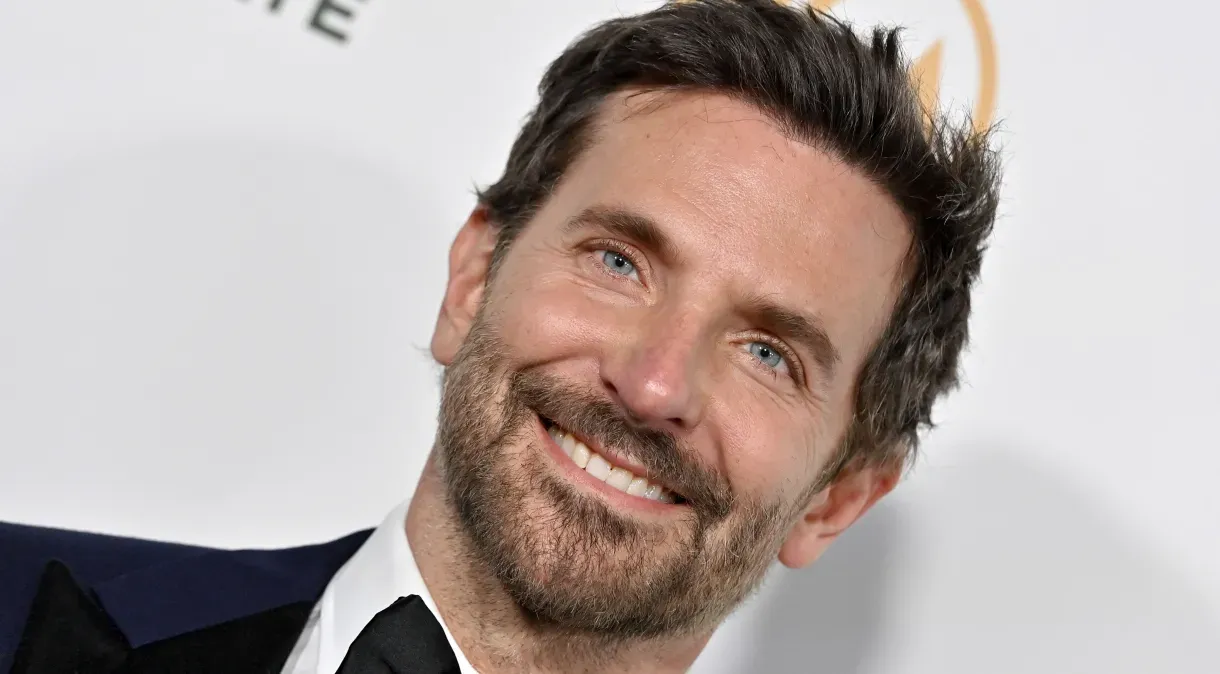 Bradley Cooper, um dos atores indicados ao Oscar na categoria melhor ator
