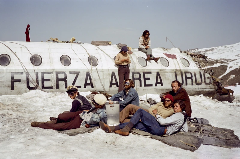 A sociedade da neve e o que é ética