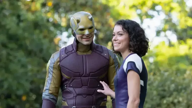 Demolidor na série She Hulk