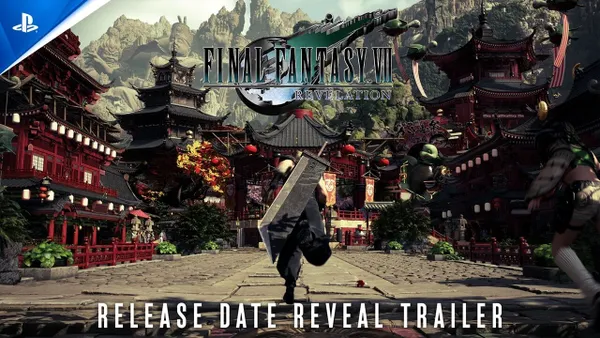 Final Fantasy VII Revelation fecha trilogia em abril de 2027