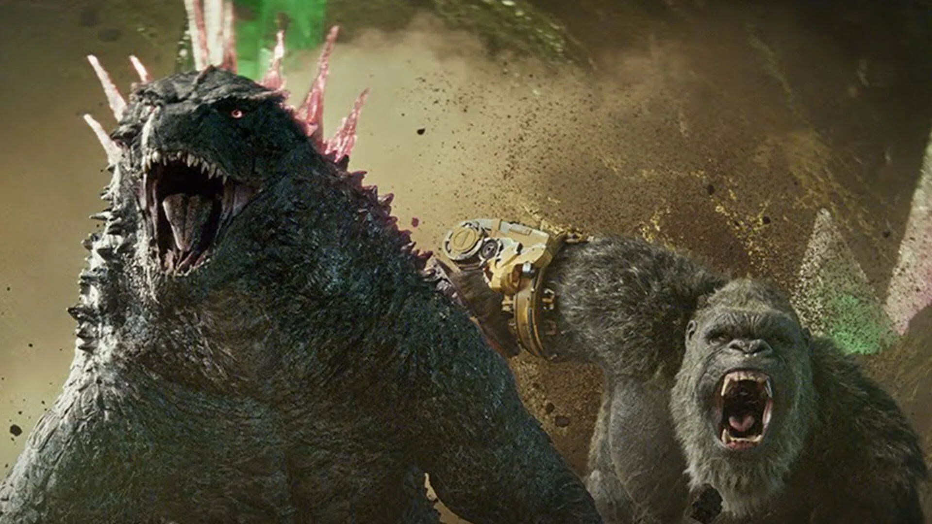 ‘Godzilla e Kong: O Novo Império’ ganha novo trailer