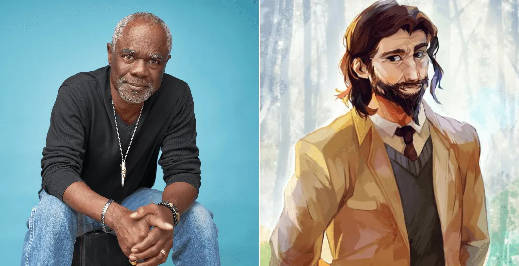 Quíron em 'Percy Jackson e os Olimpianos' - Foto: Reprodução/Web