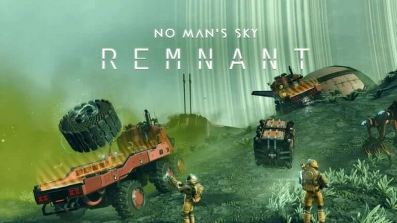No Man's Sky Remnant