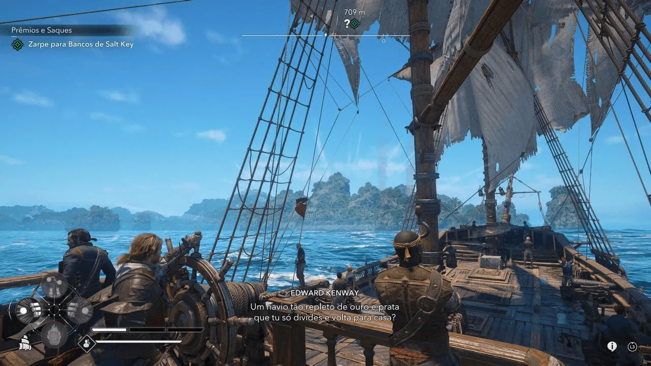 Assassin’s Creed Black Flag Resynced: vale a pena?