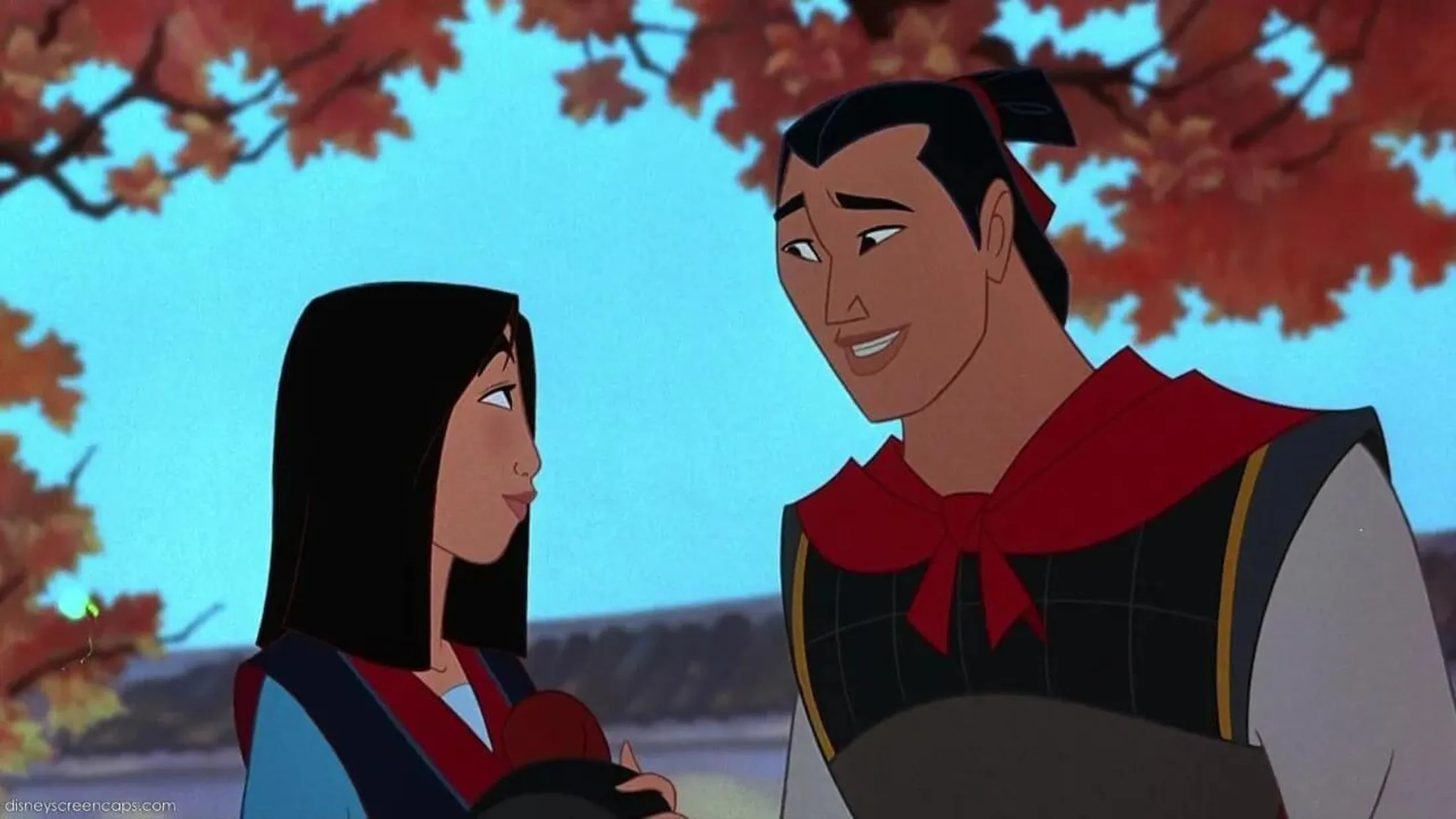 Mulan. Foto: Divulga~çã