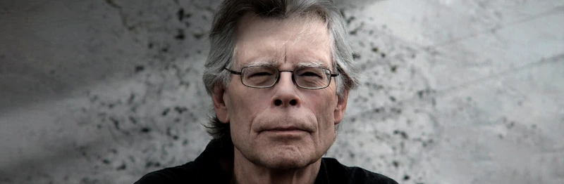 Stephen King, autor de best-seller do gênero de terror, revela seus medos