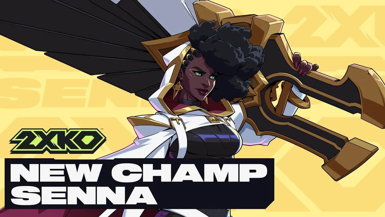Senna no 2XKO
