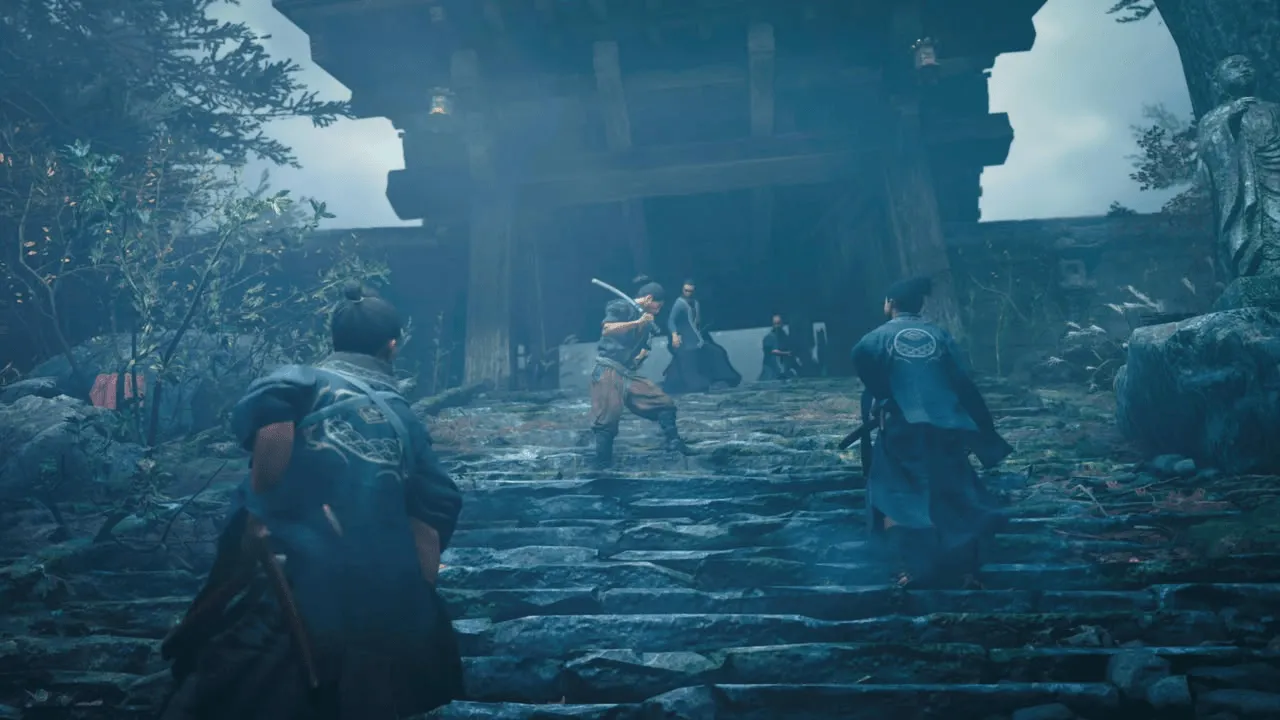 Onimusha: Way of the Sword