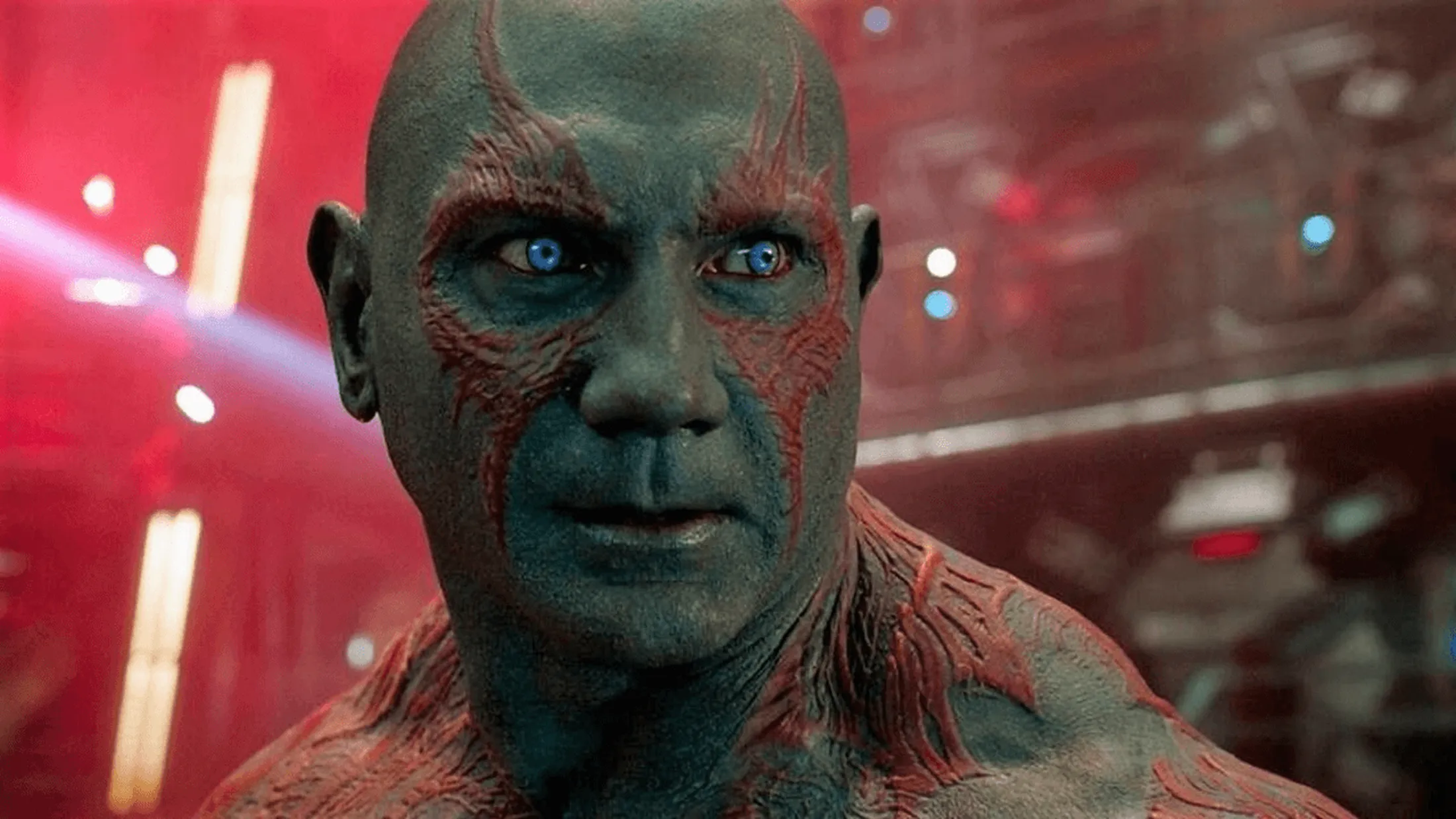 Dave Bautista como Kratos