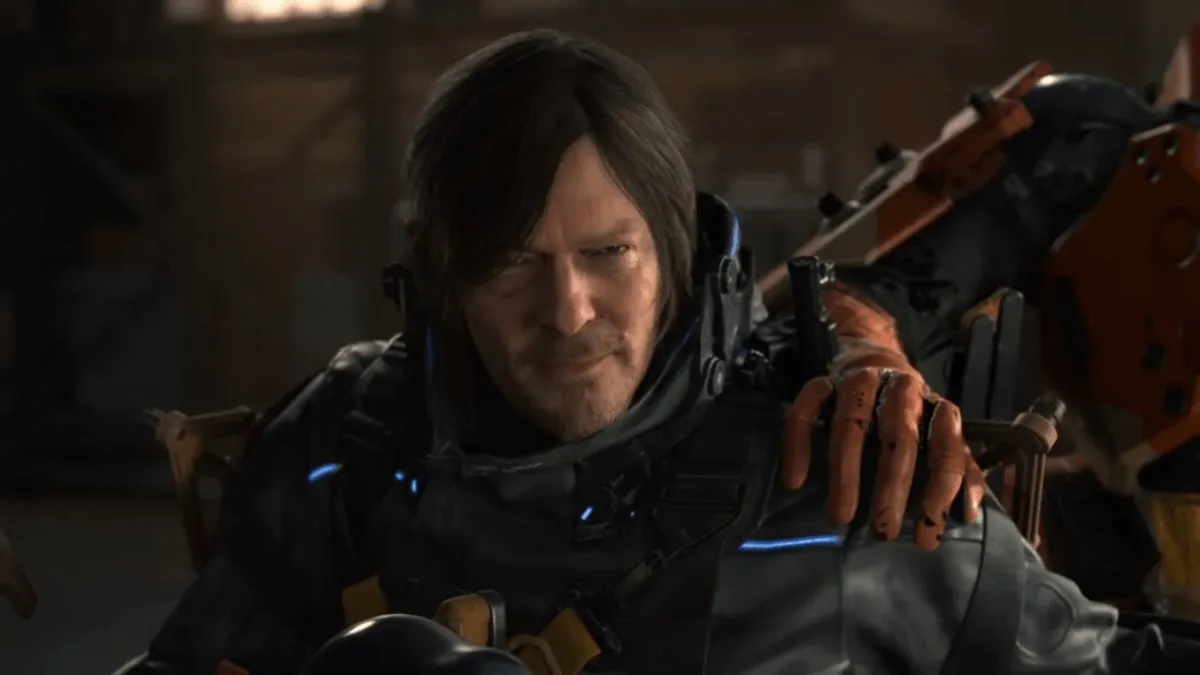 Captura de tela de Death Stranding. Foto: Kojima Productions