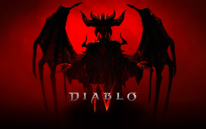 Lilith, principal personagem de Diablo 4