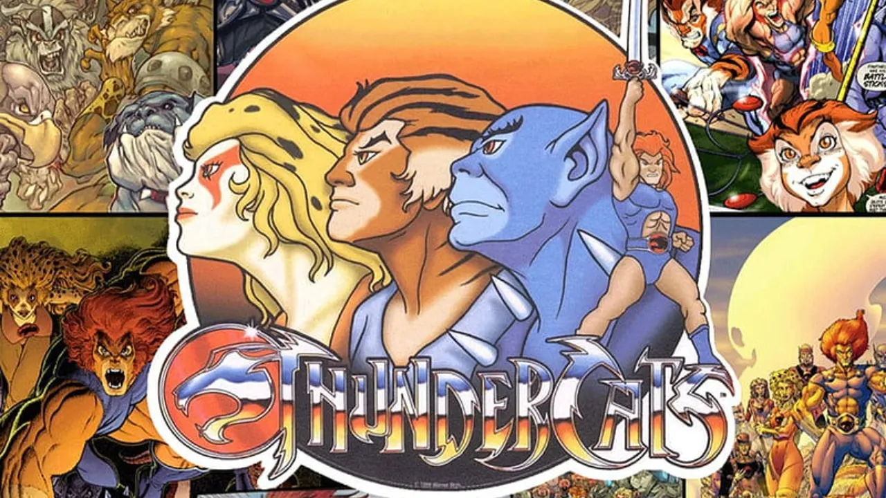 Você foi ou é fã de ThunderCats? Teste seus conhecimentos agora!