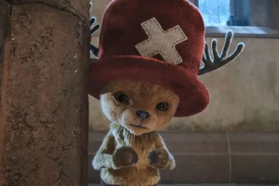 Tony Tony Chopper em One Piece, segunda temporada.