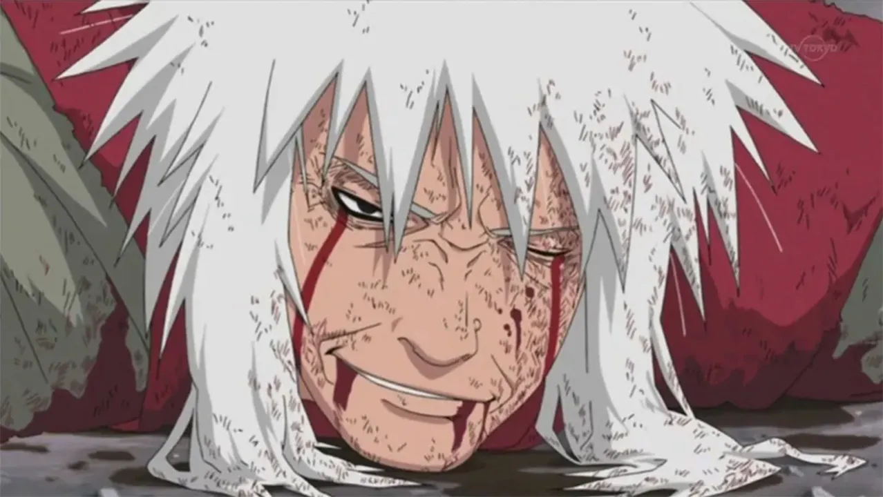 Jiraiya