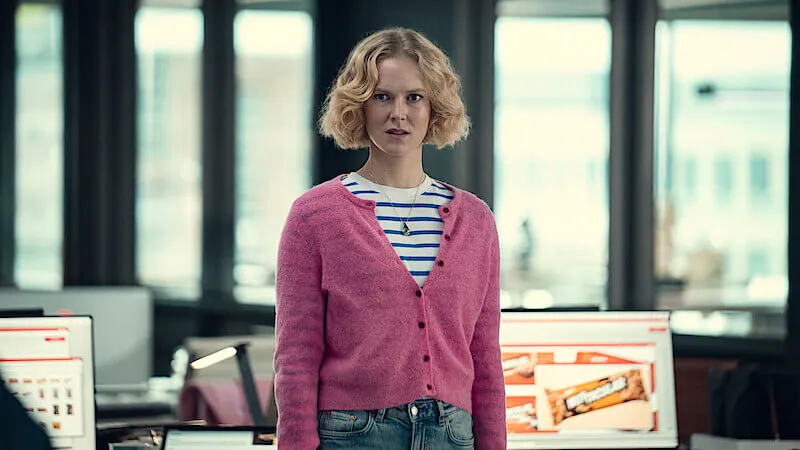 Bête Noire, 2 episódio da 7ª temporada de Black Mirror