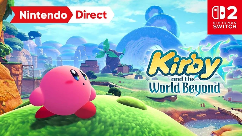 Kirby and the World Beyond