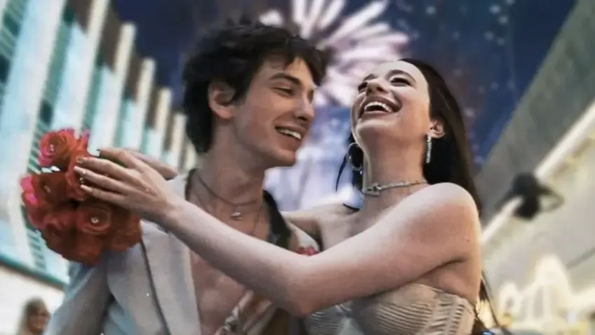 Anora, vencedor do Oscar 2025. 
