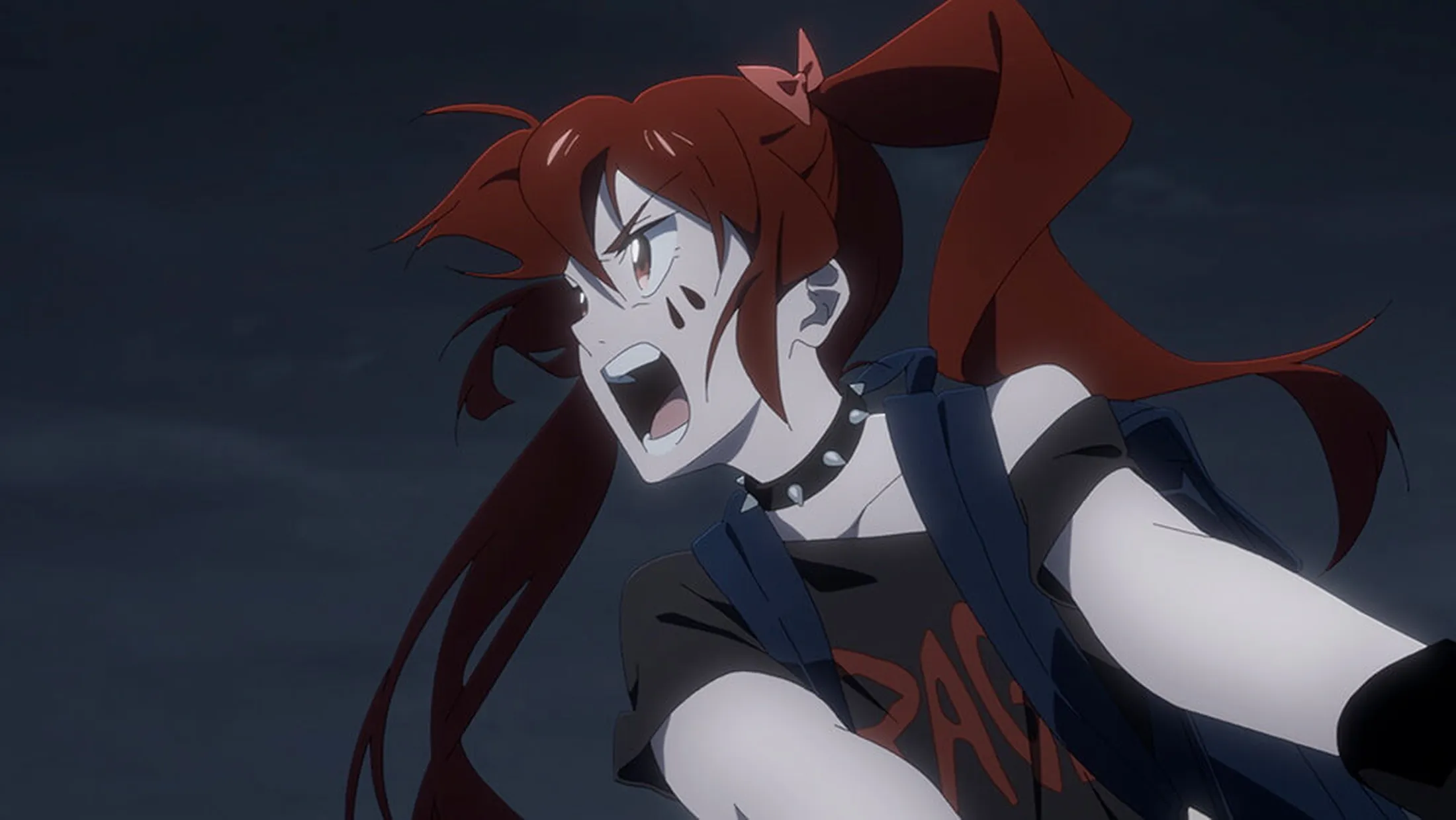 Anarchy de Mahou Shoujo Magical Destroyers.