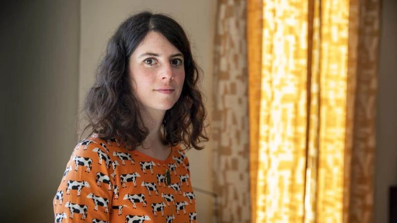 Léa Murawiec. Foto: Divulgação